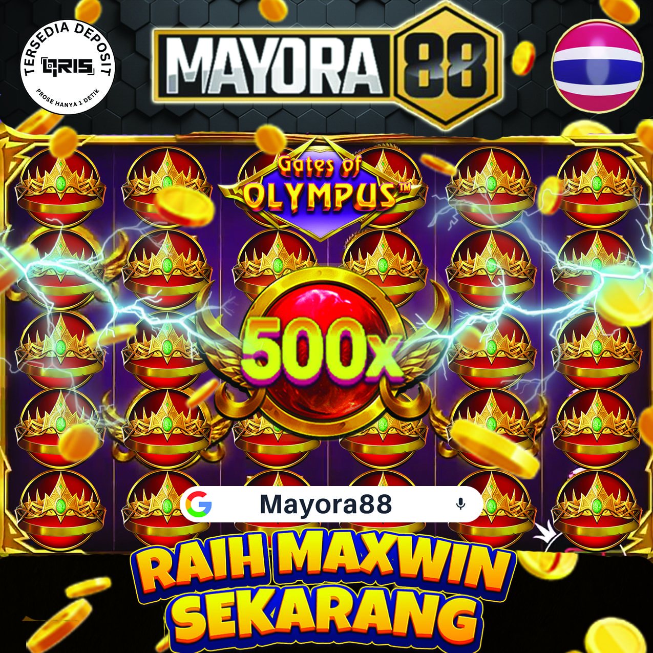 Mayora88 Mobile